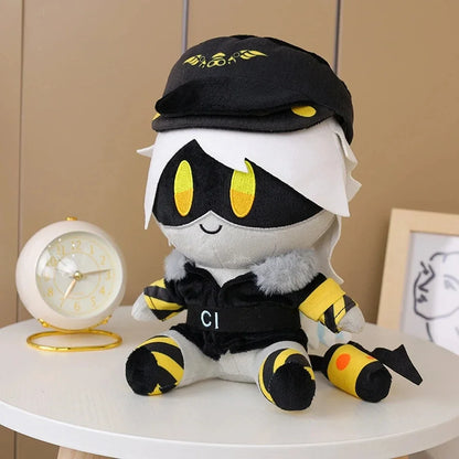 25CM Anime Murder Drones Popular J Plush Toys 2024 Baby Boys Girls UZI Drone Killers Little Robot Doll Kids Plush Toy Doll