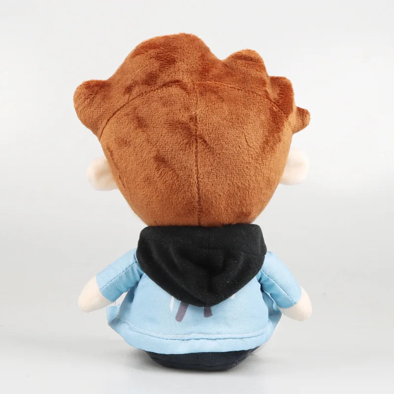 25cm Caylus Plush Toy Cute Cartoon Figure Plush Doll Game Character Plush Toys Kawaii Gift Toy for Children Birthday Gifts
