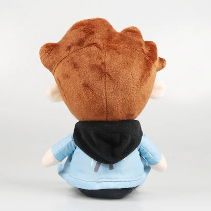 25cm Caylus Plush Toy Cute Cartoon Figure Plush Doll Game Character Plush Toys Kawaii Gift Toy for Children Birthday Gifts