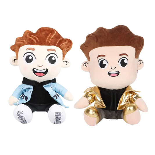 25cm Caylus Plush Toy Cute Cartoon Figure Plush Doll Game Character Plush Toys Kawaii Gift Toy for Children Birthday Gifts