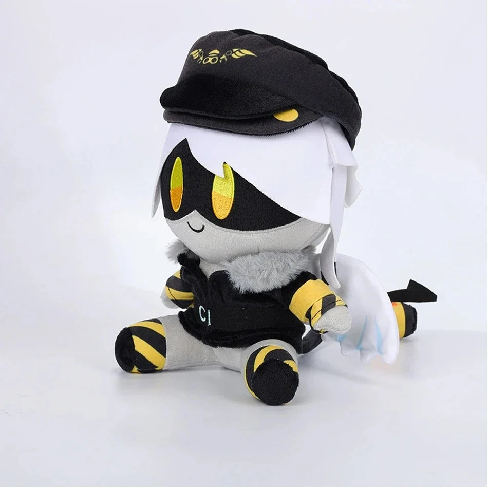 25CM Anime Murder Drones Popular J Plush Toys 2024 Baby Boys Girls UZI Drone Killers Little Robot Doll Kids Plush Toy Doll