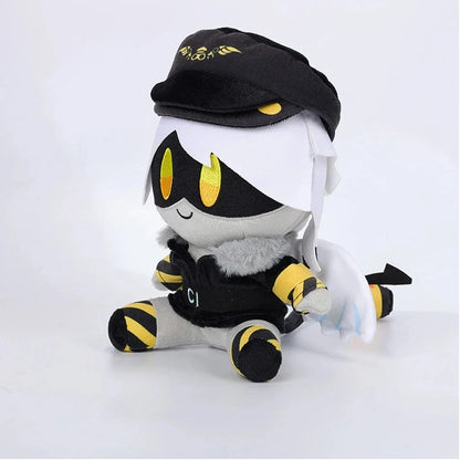 25CM Anime Murder Drones Popular J Plush Toys 2024 Baby Boys Girls UZI Drone Killers Little Robot Doll Kids Plush Toy Doll