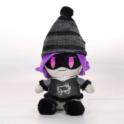 25CM Anime Murder Drones Popular J Plush Toys 2024 Baby Boys Girls UZI Drone Killers Little Robot Doll Kids Plush Toy Doll