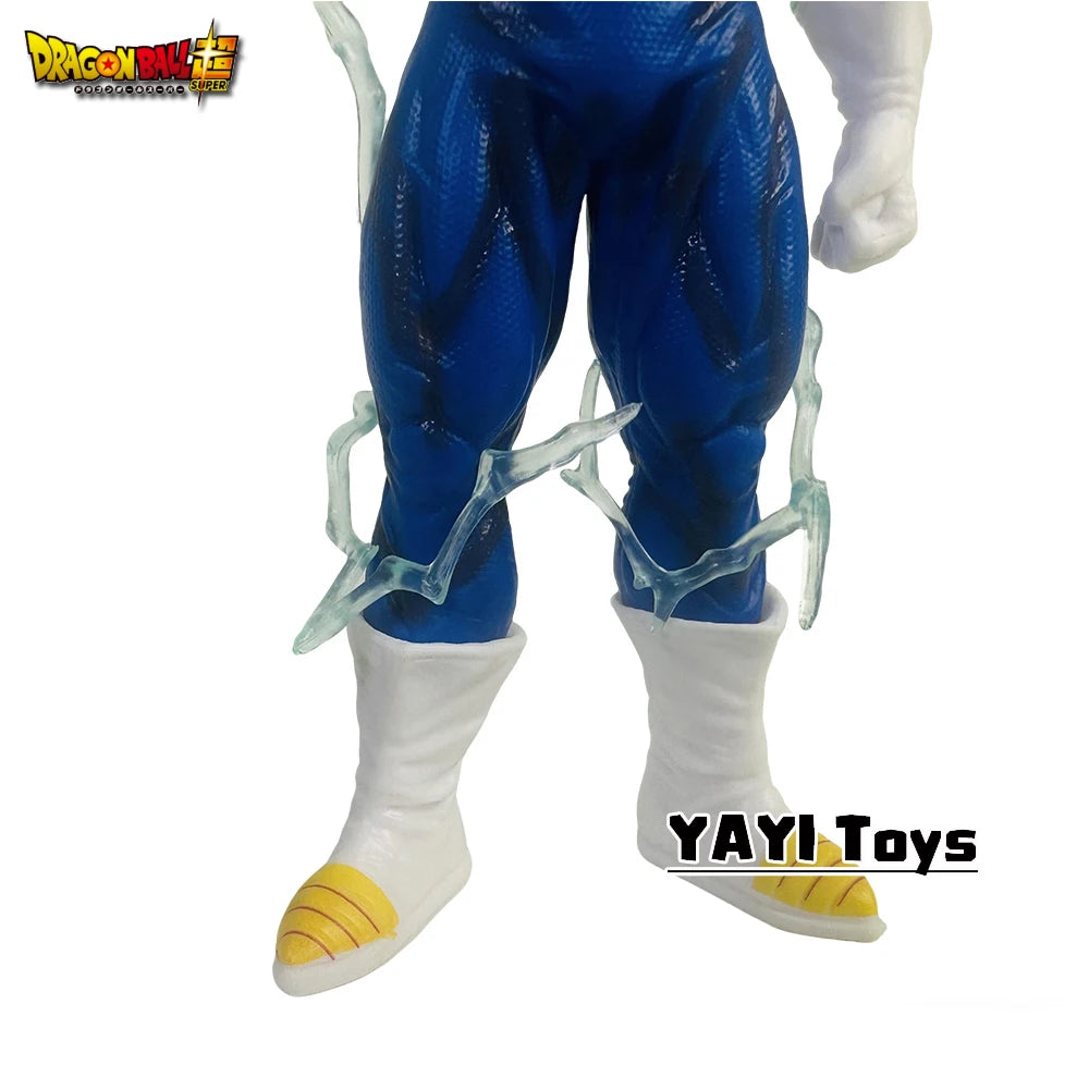 Hot Dragon Ball Z 15cm Majin Vegeta Figure 15cm Toys Anime Super Saiyan GK Action Collection PVC Model Dolls Birthday Gifts Kids
