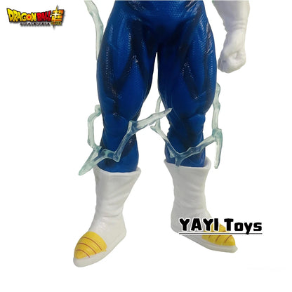 Hot Dragon Ball Z 15cm Majin Vegeta Figure 15cm Toys Anime Super Saiyan GK Action Collection PVC Model Dolls Birthday Gifts Kids