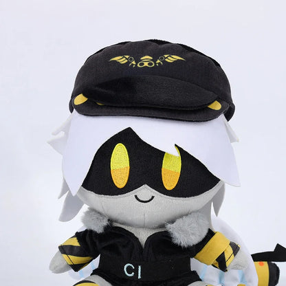 25CM Anime Murder Drones Popular J Plush Toys 2024 Baby Boys Girls UZI Drone Killers Little Robot Doll Kids Plush Toy Doll