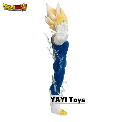 Hot Dragon Ball Z 15cm Majin Vegeta Figure 15cm Toys Anime Super Saiyan GK Action Collection PVC Model Dolls Birthday Gifts Kids