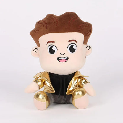 25cm Caylus Plush Toy Cute Cartoon Figure Plush Doll Game Character Plush Toys Kawaii Gift Toy for Children Birthday Gifts