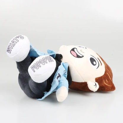 25cm Caylus Plush Toy Cute Cartoon Figure Plush Doll Game Character Plush Toys Kawaii Gift Toy for Children Birthday Gifts