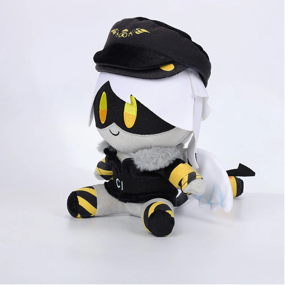 25CM Anime Murder Drones Popular J Plush Toys 2024 Baby Boys Girls UZI Drone Killers Little Robot Doll Kids Plush Toy Doll