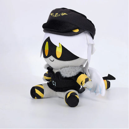 25CM Anime Murder Drones Popular J Plush Toys 2024 Baby Boys Girls UZI Drone Killers Little Robot Doll Kids Plush Toy Doll